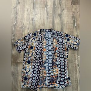 Boho Summer Overshirt